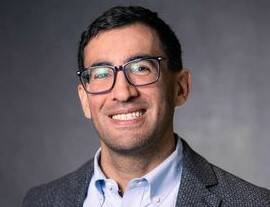 Il professore aquilano Daniele Visioni vola negli Usa alla Cornell University