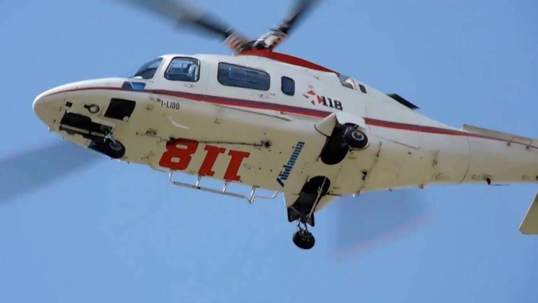 CADE DALLA BICI DOPO TOUR GRAN SASSO: 71ENNE deceduto IN OSPEDALE A L’AQUILA | Ultime notizie di cronaca Abruzzo