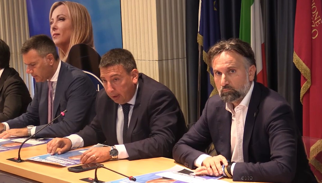 Bilanci e programmi, FdI lancia una due-giorni a Pescara con il ministro Lollobrigida