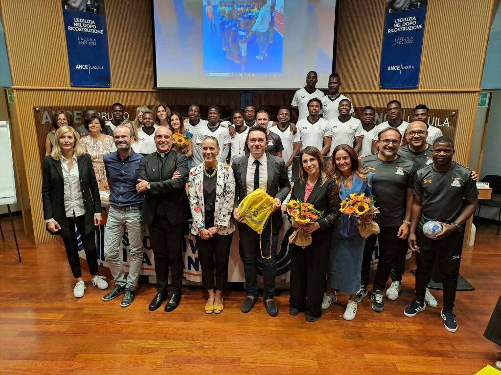 Trofeo internazionale Futsal Italia Zambia, sport e modelli di integrazione a confronto