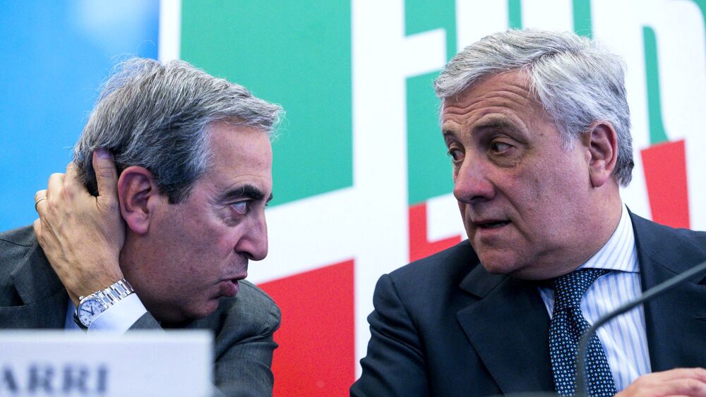 FORZA ITALIA: DOMANI TAJANI E GASPARRI A SULMONA | Ultime notizie di cronaca Abruzzo