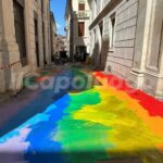Street art a L’Aquila, nuove opere in centro storico