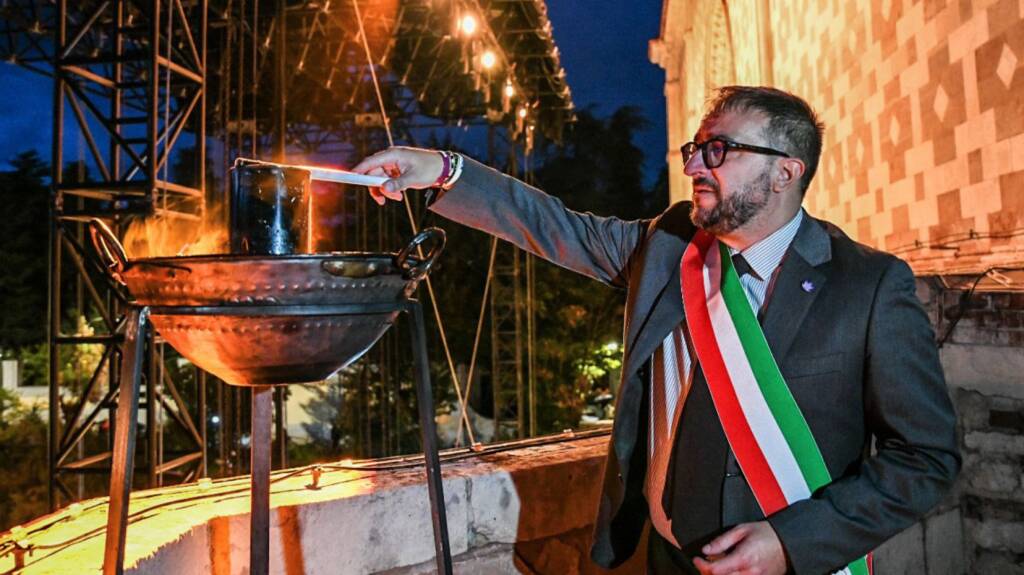 Perdonanza Celestiniana 2023, Biondi: “Abbiamo messo insieme il meglio che L’Aquila sa esprimere”