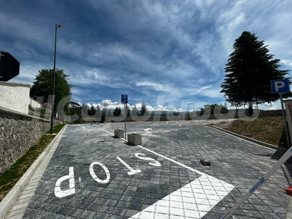 Porta Leoni, presto in funzione il nuovo parcheggio