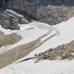 (A)WHITE FLAGS, il progetto artistico di Matteo Bultrini legato ai cambiamenti climatici