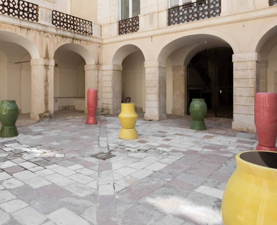 Panorama, L’Aquila risplende d’arte: il programma della mostra firmata Italics