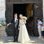 Massimiliano Rovo e Grazia Castri sposi, tantissimi auguri!