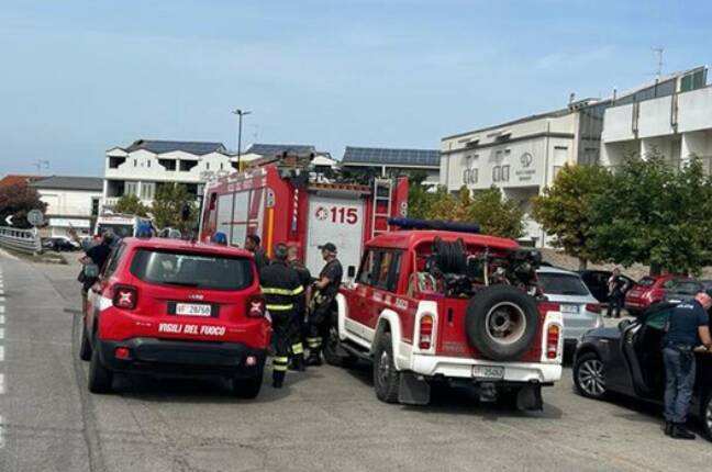 Esplodenti Sabino, Guido Liris: “Lavoriamo per inasprire la sicurezza sul lavoro”