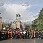 Torna il Graduation Day, la sfilata degli studenti riempie le strade dell’Aquila