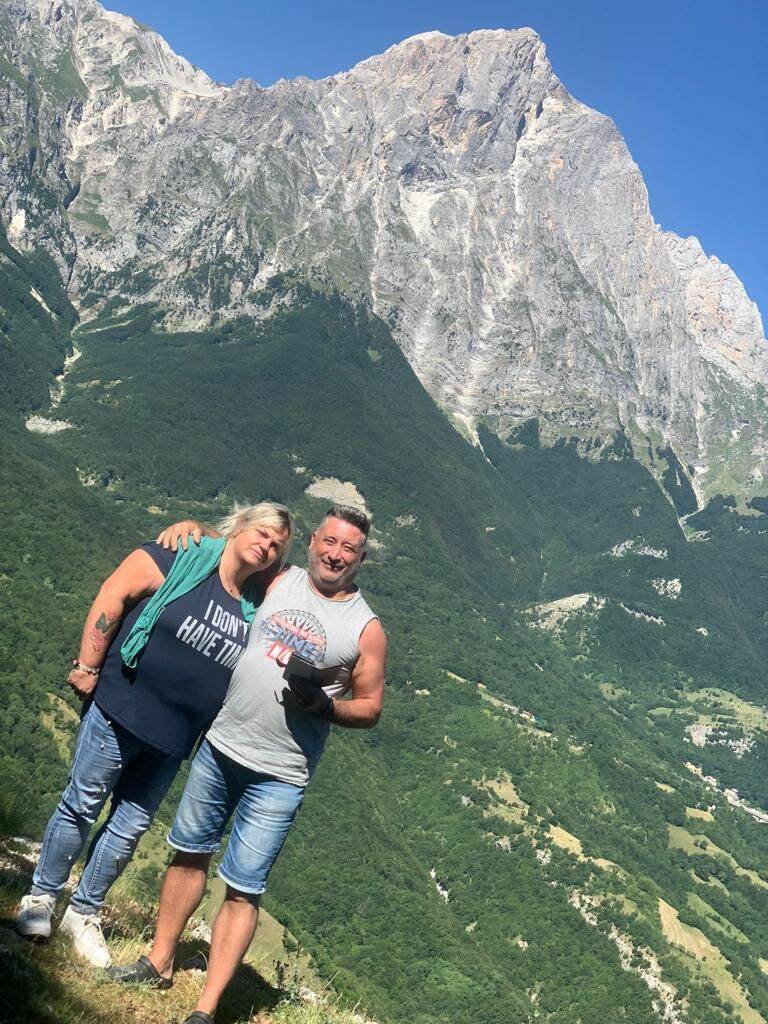 Nozze di perla per Gianni e Maria: tanti auguri!