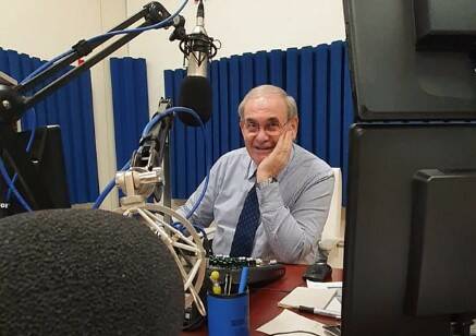 Tanti auguri a Giovacchino D’Annibale