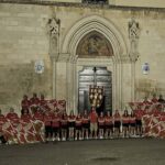 SULMONA: GLI SBANDIERATORI DI BORGO SAN PANFILO IN GARA NELLA “TENZONE AUREA” DI MONTAGNANA | Ultime notizie di cronaca Abruzzo