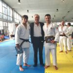 Il grande judo sul tatami di Avezzano, premiati Lucio Tavoletta e Bruno Alessandro D’Urbano