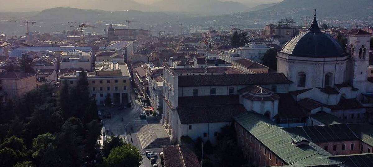 UNIVAQ: A L’AQUILA LA 12ESIMA CONFERENZA INTERNAZIONALE SU INNOVAZIONE PIANIFICAZIONE URBANISTICA | Ultime notizie di cronaca Abruzzo