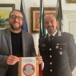 Nucleo Carabinieri per la Tutela del patrimonio culturale, il capitano Manuel Curreri lascia il comando