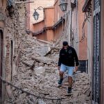 TERREMOTO MAROCCO: “ATTIMI TERRIBILI COME A L’AQUILA, PENSAVO DI MORIRE”, LA TESTIMONIANZA | Ultime notizie di cronaca Abruzzo