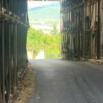 Monticchio, chiuso tratto della provinciale 36