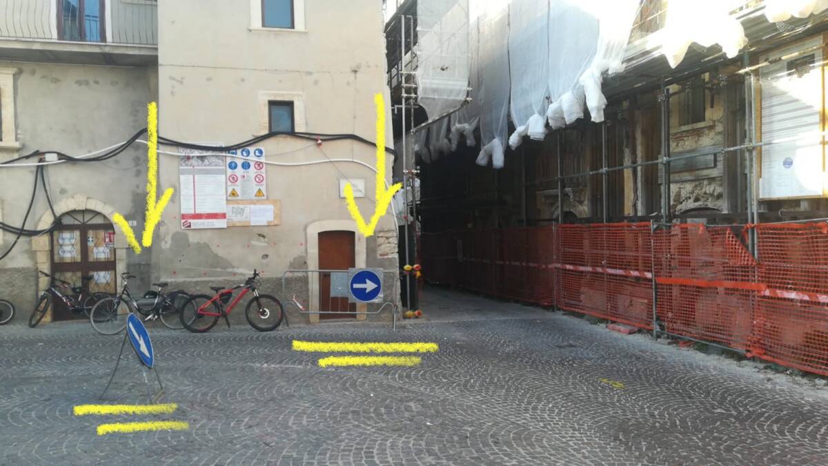 L’AQUILA, MASSIMO SCIMIA: ”IGNORANO QUANTO DENUNCIATO, IN CENTRO STORICO CONTROMANO” | Ultime notizie di cronaca Abruzzo