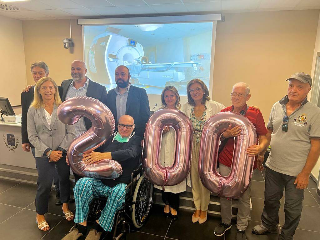 Parkinson, all’ospedale dell’Aquila traguardo delle 200 prestazioni contro il tremore