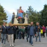 Parrocchia Santa Maria Paganica, festa per la Beata Vergine del Rosario