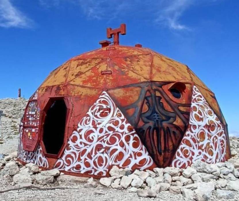 MONTE AMARO, BIVACCO PELINO: CHUSURA TEMPORANEA PER LAVORI DI MANUTENZIONE | Ultime notizie di cronaca Abruzzo