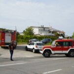 Un altro incidente alla Sabino Esplodenti, tre vittime