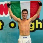 Kickboxing, l’atleta marsicano Samuele Marzella campione Europeo WAKO