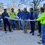 San Martino e Foce di Sassa, inaugurato il cantiere per la messa in sicurezza della strada