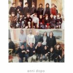 Scuola De Amicis, dopo oltre 40 anni si riabbracciano gli alunni la sezione A