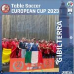 Subbuteo, nell’Italia campione d’Europa anche due abruzzesi