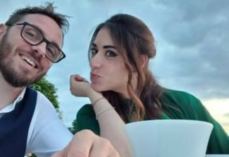 Toni ed Elisabetta sposi, tanti auguri!
