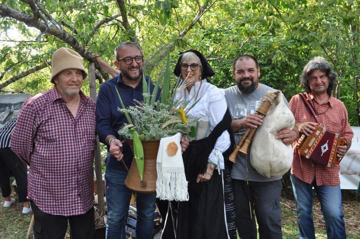 TRANSUMANZA: A SAN PIETRO DELLA IENCA “LA NOTTE DELLA STELLA” DI MARULLI | Ultime notizie di cronaca Abruzzo