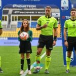 Valerio Pezzopane, debutto stagionale in serie B per l’arbitro aquilano