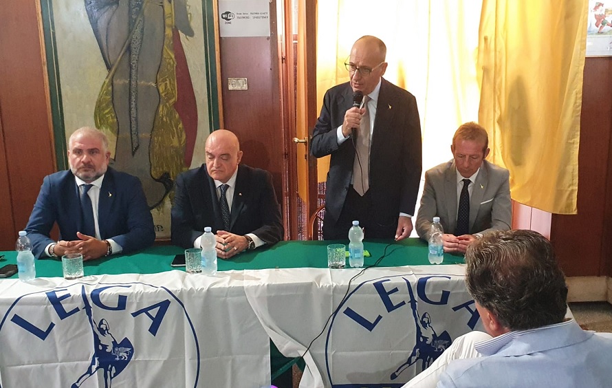 Elezioni regionali, a Chieti la Lega candida Mario Colantonio