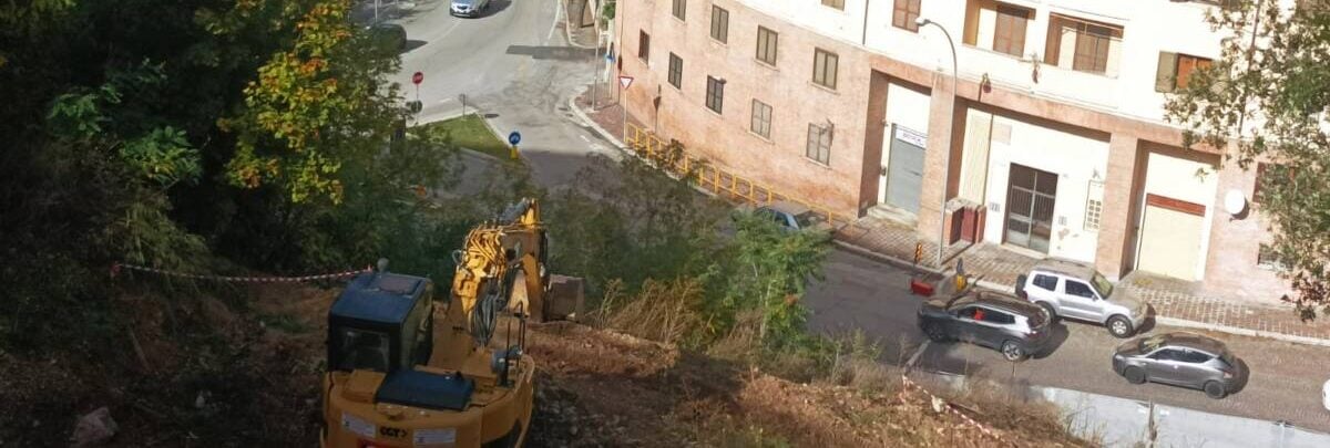 NUOVO PONTE BELVEDERE: POSATA PRIMA PIETRA. RITARDI E COSTI LIEVITATI, ORA 200 GIORNI DI LAVORI | Ultime notizie di cronaca Abruzzo