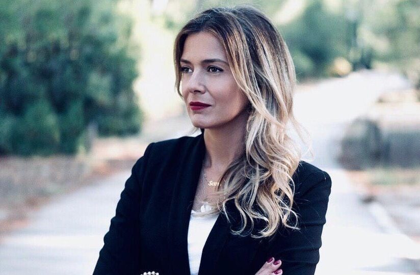 Violenza di genere, Sara Marcozzi propone il reddito di libertà