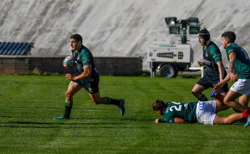 RUGBY L’AQUILA: BENE LA PRIMA GIORNATA, NETTA VITTORIA IN abitazione CON IL PERUGIA | Ultime notizie di cronaca Abruzzo