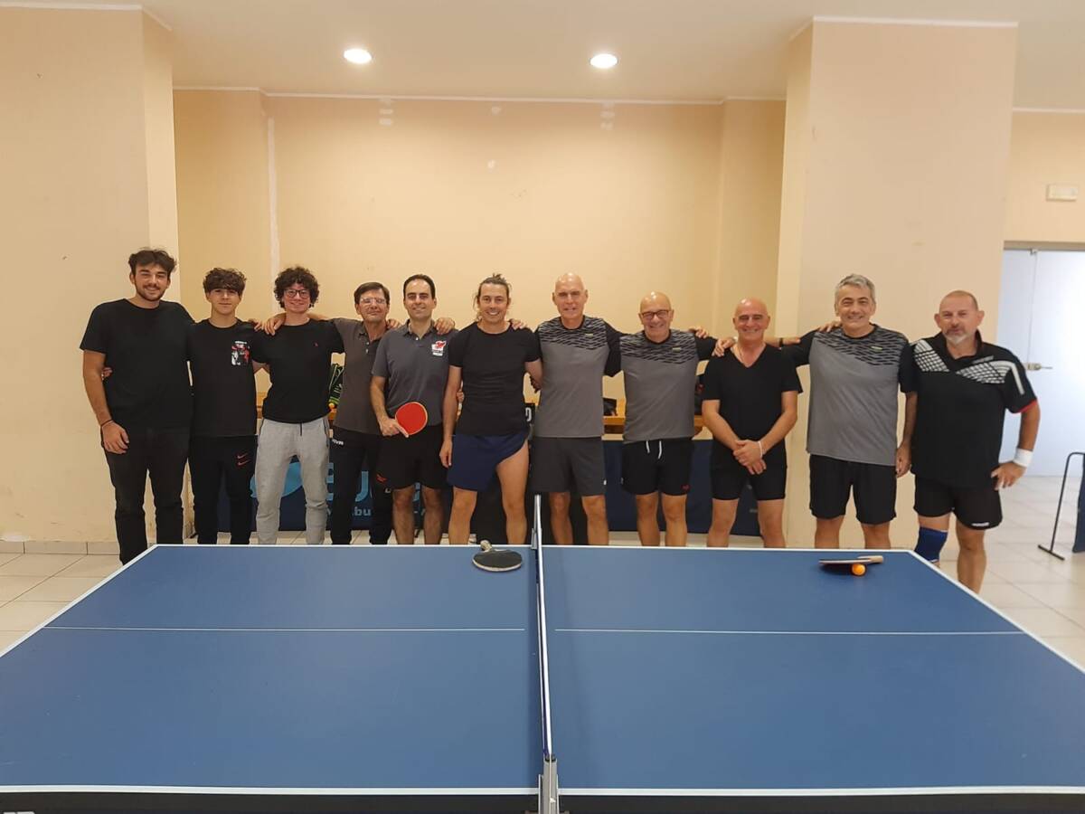 TENNISTAVOLO: LO SPORTING L’AQUILA SI AGGIUDICA LA GARA CONTRO LA PROSPERINI SCHOOL | Ultime notizie di cronaca Abruzzo