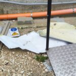 BUFERA DI VENTO A CAMPO IMPERATORE CON RAFFICHE A 100 ORARI: VOLANO PEZZI DI TETTO DALL’OSTELLO | Ultime notizie di cronaca Abruzzo