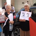 L’AQUILA: “KHALED LIBERO”, SIT-IN A SOSTEGNO DELL’ITALO-PALESTINESE DETENUTO ILLEGALMENTE IN ISRAELE