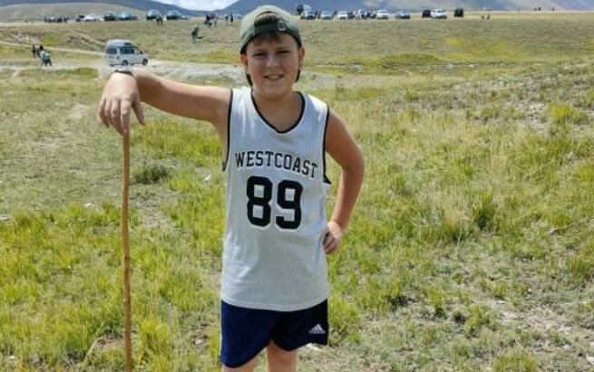 Tanti auguri, Andrea! – Il Capoluogo