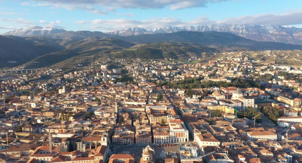 L’Aquila, dal Cipess 2 milioni e mezzo per turismo e cultura