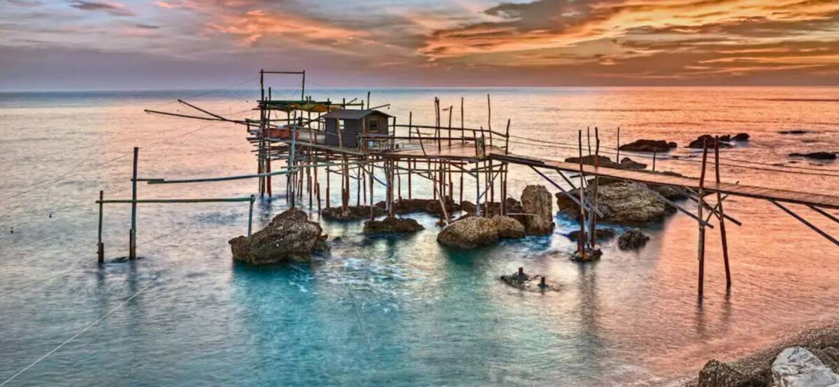 LA COSTA DEI TRABOCCHI PROTAGONISTA AL TTG TRAVEL EXPERIENCE DI RIMINI DALL’11 AL 13 OTTOBRE | Ultime notizie di cronaca Abruzzo