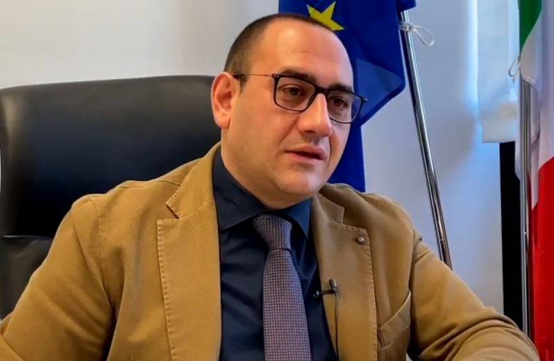 Danni alla viticoltura in Abruzzo, Emanuele Imprudente: “Dalla Regione 5 milioni a sostegno del comparto”