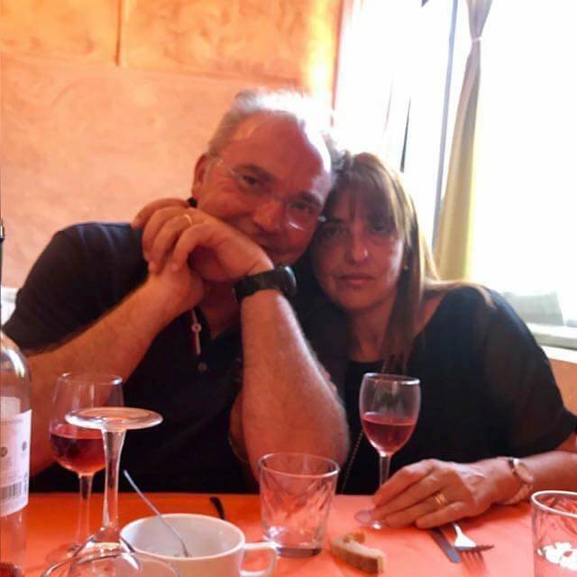 Gaetano e Sabrina festeggiano 25 anni di matrimonio, tanti auguri!