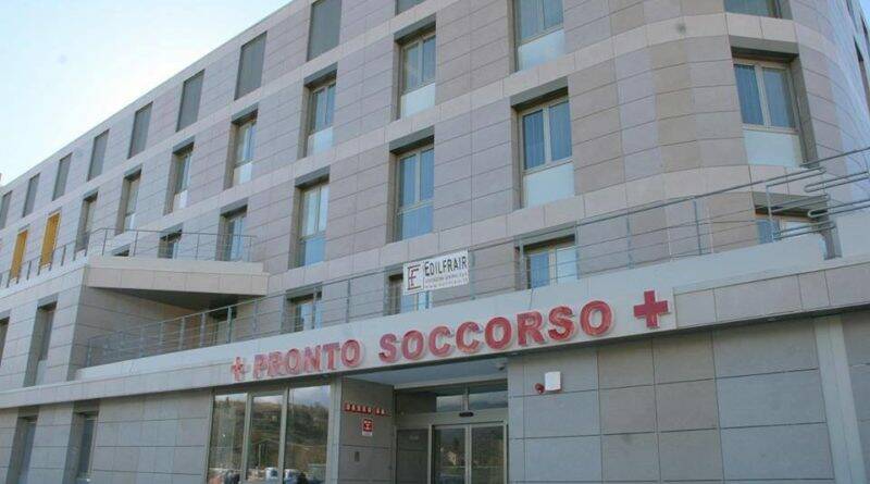 Ospedale di Sulmona, donate cinque carrozzelle