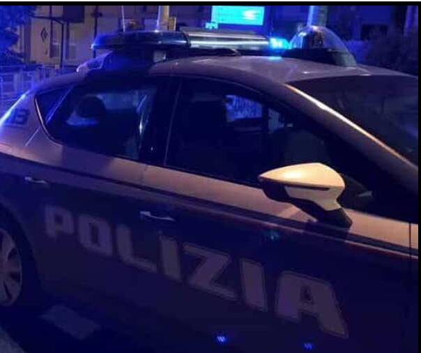 Rissa a San Bernardino, giovane in ospedale