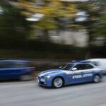 Macchia di sangue dentro un locale in centro, si indaga