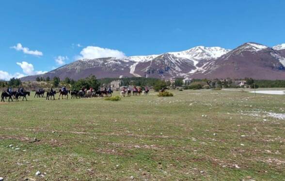 L’uomo, la natura e un nuovo turismo nel Parco Sirente Velino, il futuro è la sostenibilità