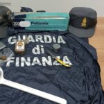 Trovato con 100 grammi di hashish per lo spaccio, denunciato 30enne
